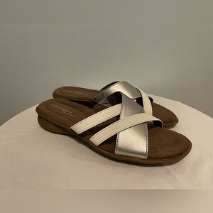 Natural soul by neutralizer sandals